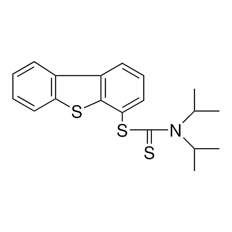 Merck DIISOPROPYL-DITHIOCARBAMIC ACI - 25 MG&