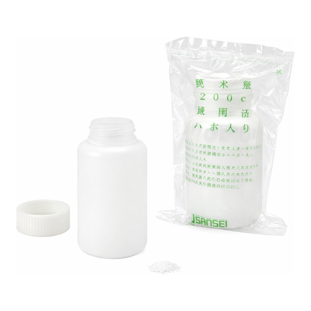 AS ONE Sterile Water Sample Bottle PE, 멸균 채수병