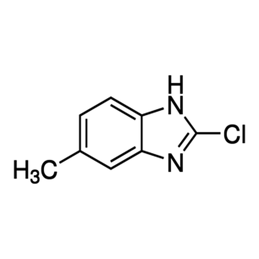 Merck 2-CHLORO-5-METHYL-1H-BENZIMIDAZOLE