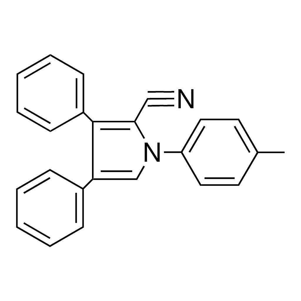 Merck 2-CYANO-3,4-DIPHENYL-1-(P-TOLY - 5 MG&