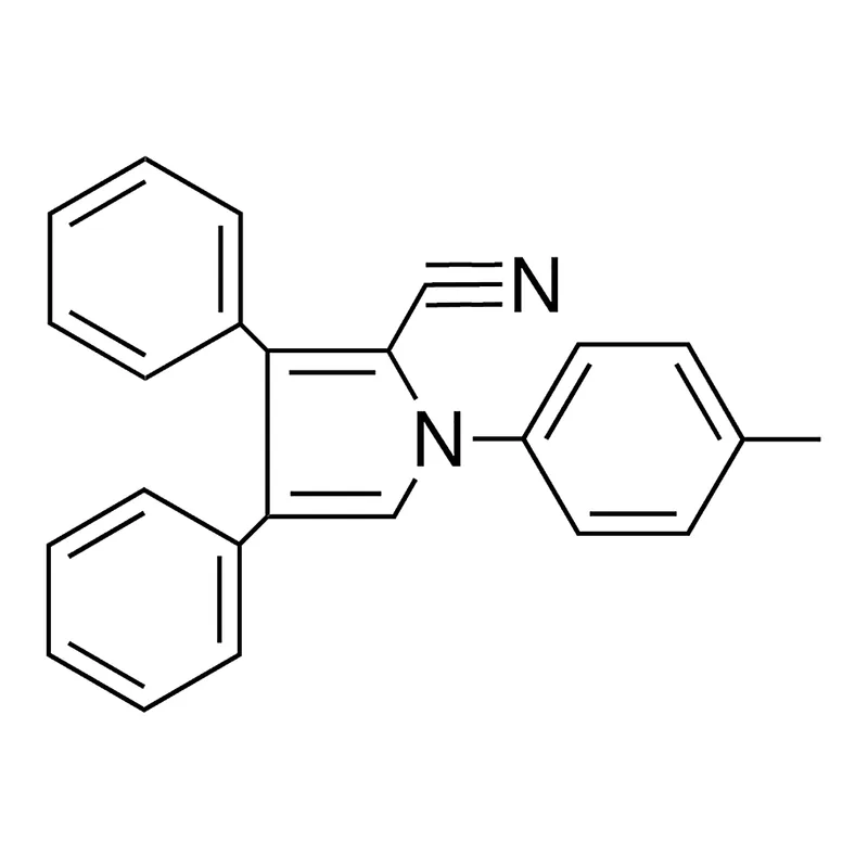Merck 2-CYANO-3,4-DIPHENYL-1-(P-TOLY - 5 MG&