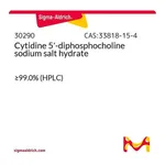 Merck Cytidine 5'-diphosphocholine sodium salt hydrate