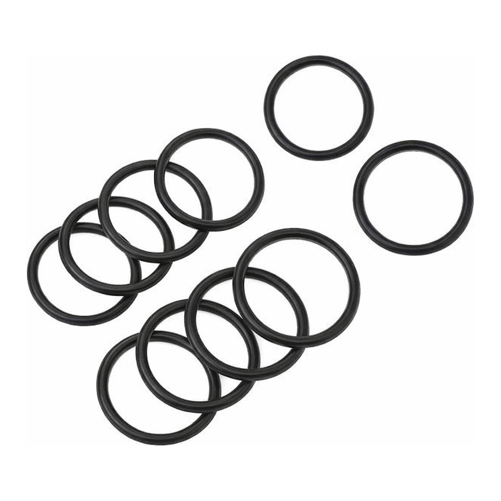 Restek O-rings, for High Capacity Oxygen Traps 10pk 5 small(23mm) 5 large(26mm) For use with Cat.