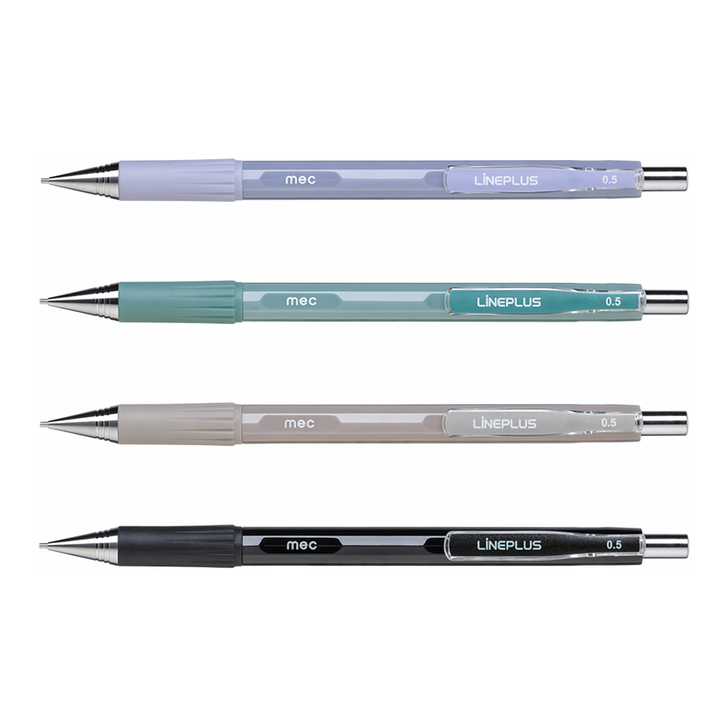 OFFICENEX 멕샤프 블랙 0.5mm