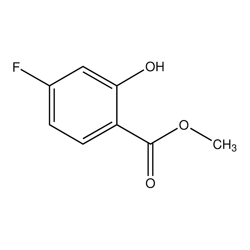 Merck Methyl 4-fluoro-2-hydroxybenzoate