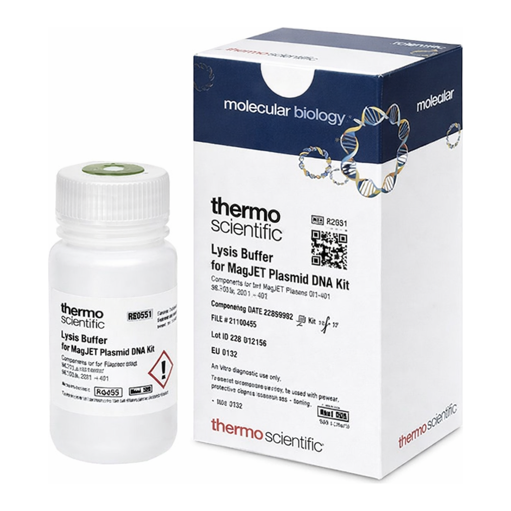 Thermo Fisher Scientific Lysis Buffer for MagJET Plasmid DNA Kit, 25 mL