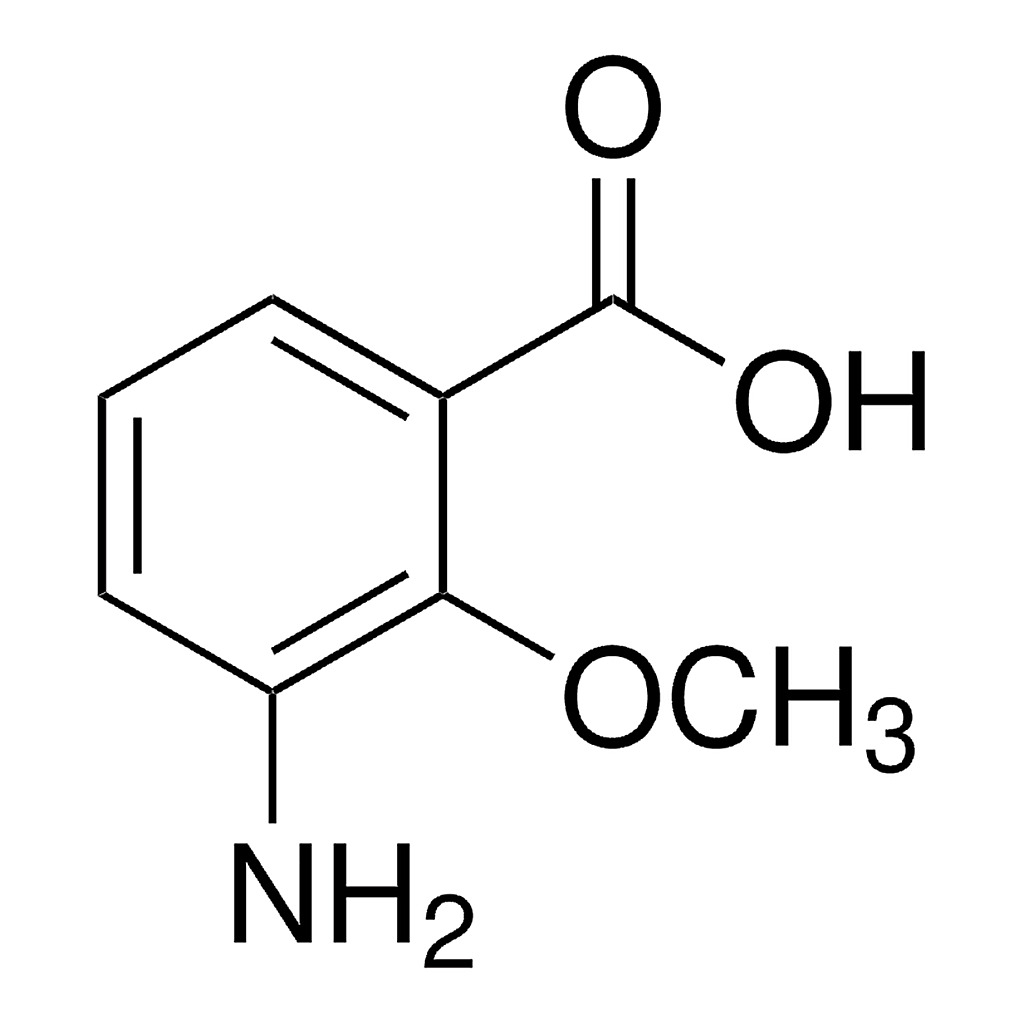 Merck 3-Amino-2-methoxybenzoic acid