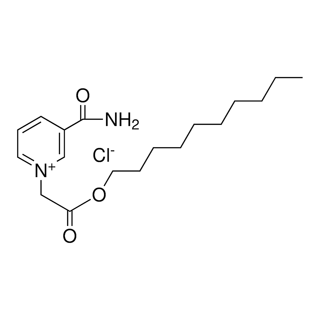 Merck 3-CARBAMOYL-1-(DECYLOXYCARBONYLMET