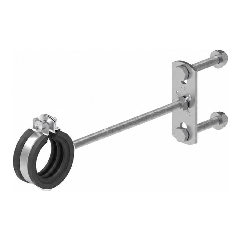 Mounting Pipe System