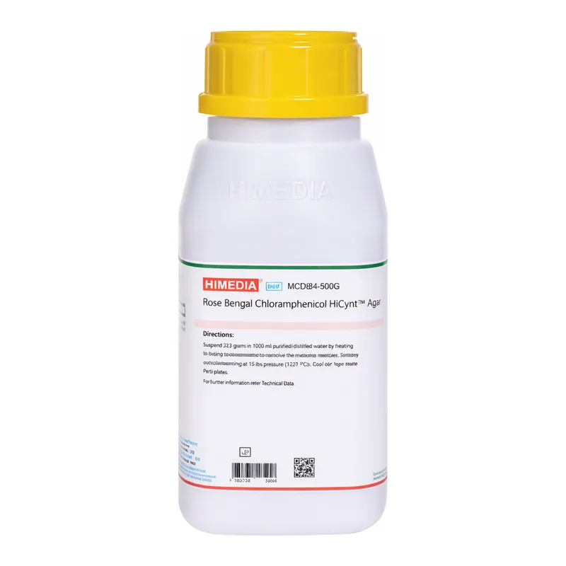 Himedia Rose Bengal Chloramphenicol HiCynth Agar