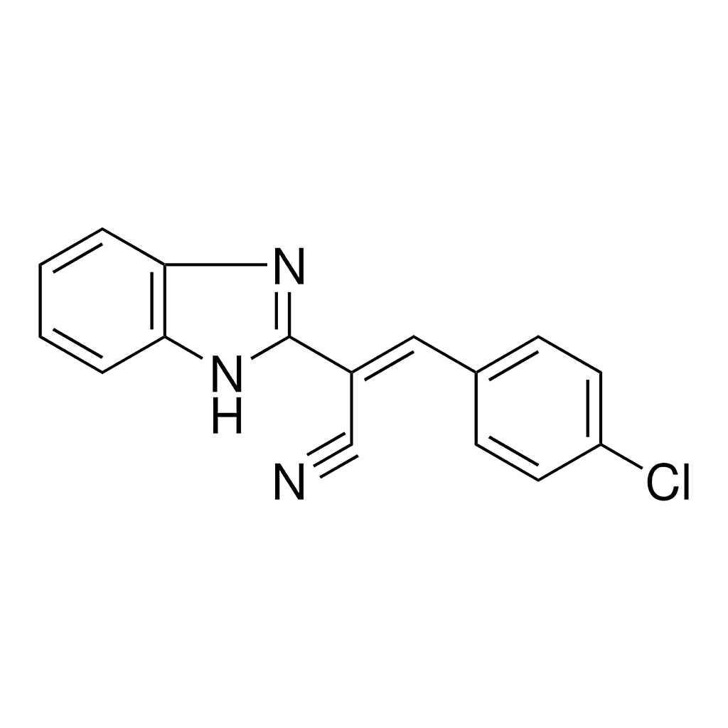 Merck 2-(1H-BENZOIMIDAZOL-2-YL)-3-(4 - 25 MG&