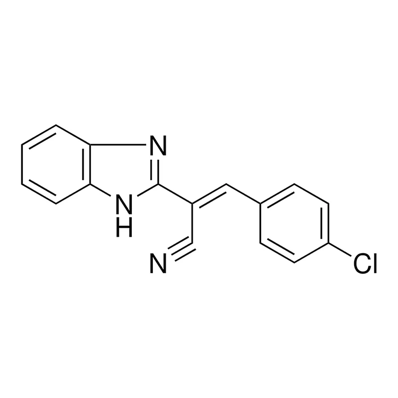 Merck 2-(1H-BENZOIMIDAZOL-2-YL)-3-(4 - 25 MG&