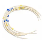 Agilent Peri pump tube Ismaprene 3-stop yel/blu