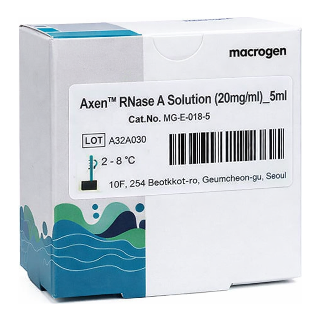 Macrogen Axen™ RNase A Solution (20mg/ml)