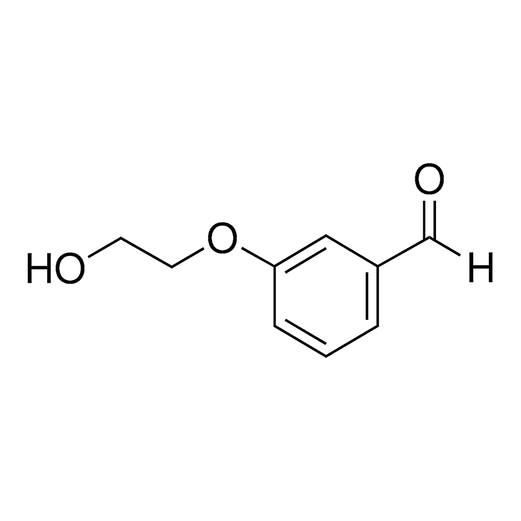 Merck 3-(2-Hydroxyethoxy)benzaldehyde