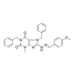 Merck 1,7-DIBENZYL-8-N'-(4-MEO-BENZ - 50 MG&