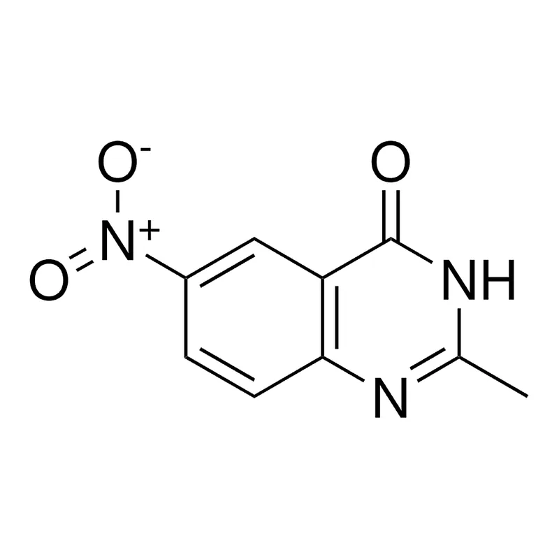 Merck 2-METHYL-6-NITRO-4(3H)-QUINAZOLI-