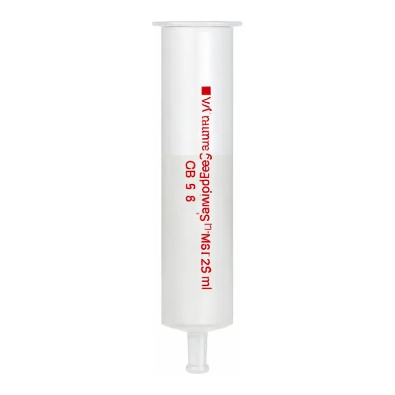 Waters Sep-Pak C18 20 cc Vac Cartridge, 5 g Sorbent per Cartridge, 55 - 105 µm, 20/pk