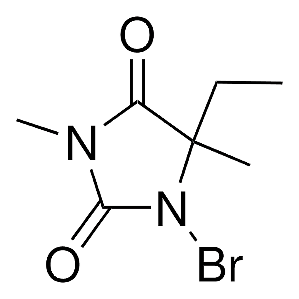 Merck 1-BROMO-3,5-DIMETHYL-5-ETHYLHYDA-