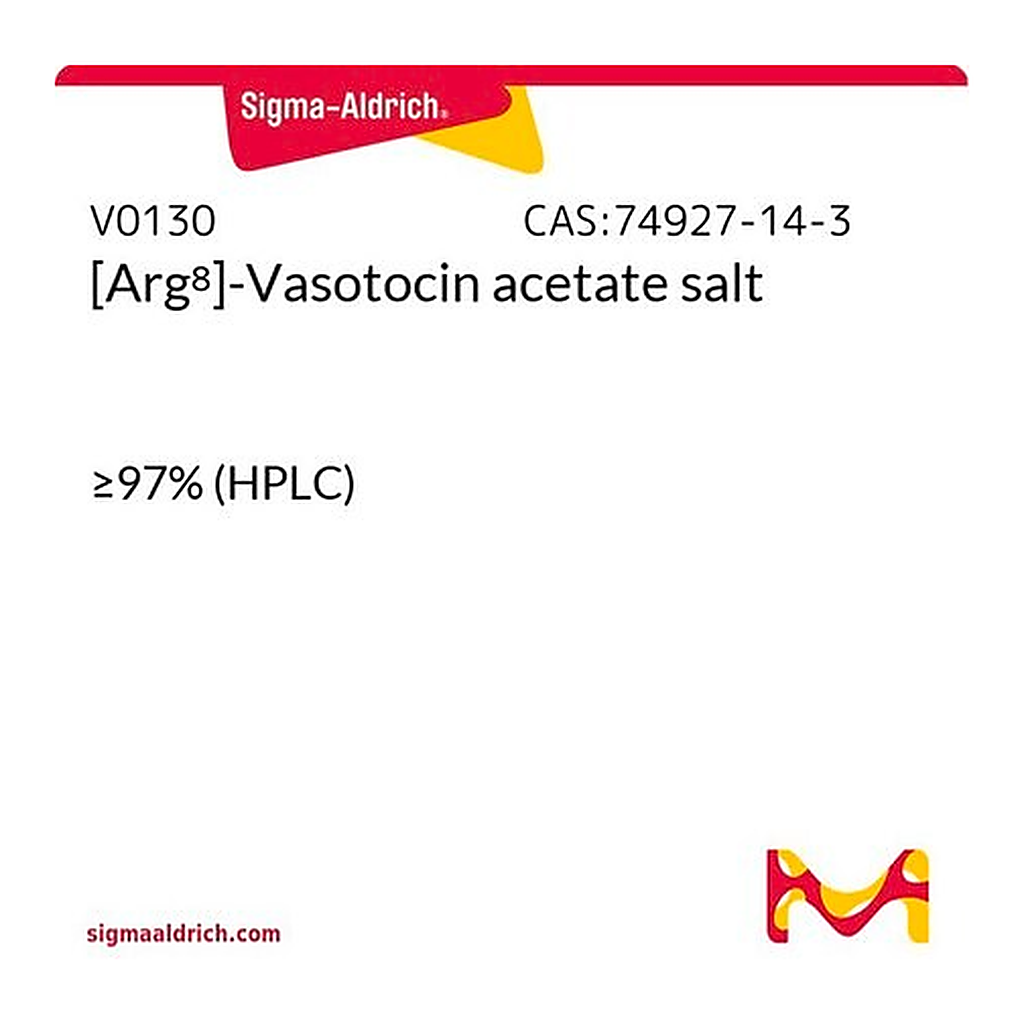 Merck [Arg8]-Vasotocin acetate salt
