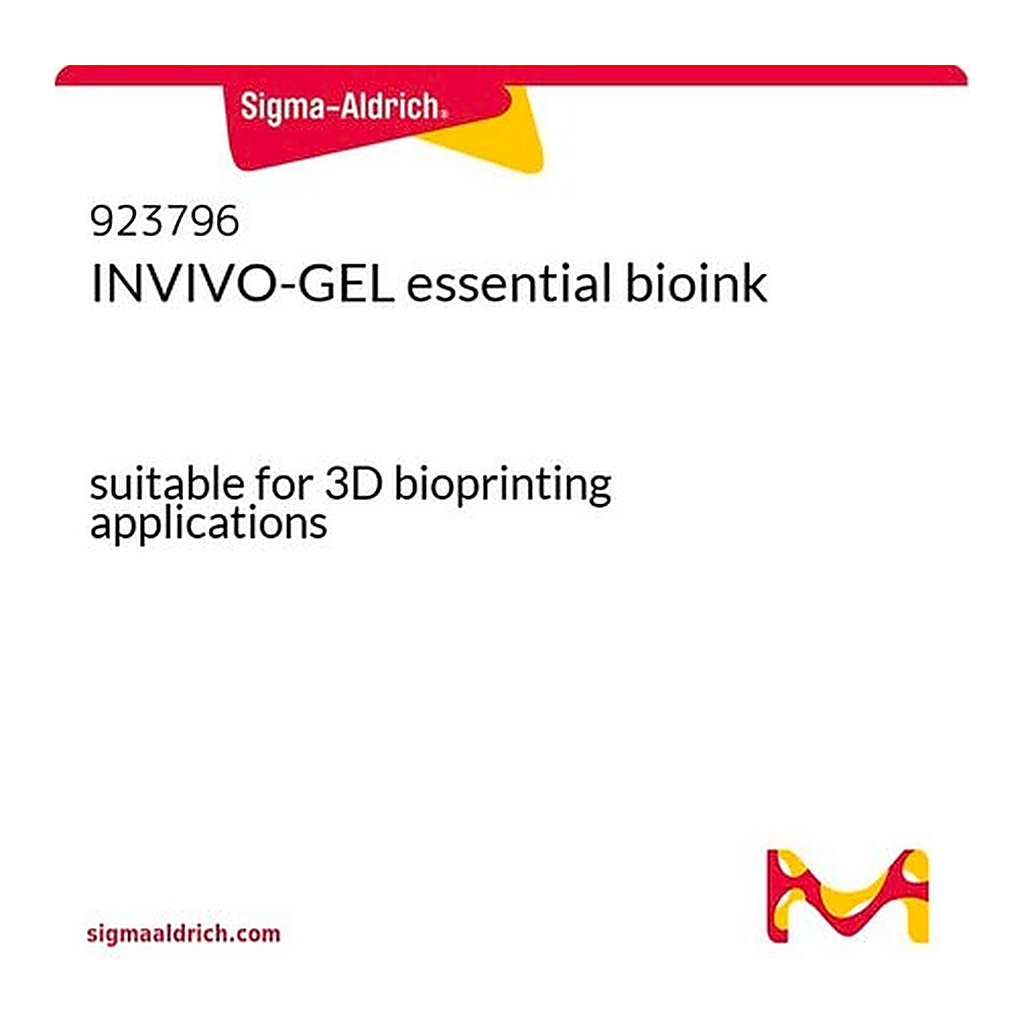Merck INVIVO-GEL essential bioink
