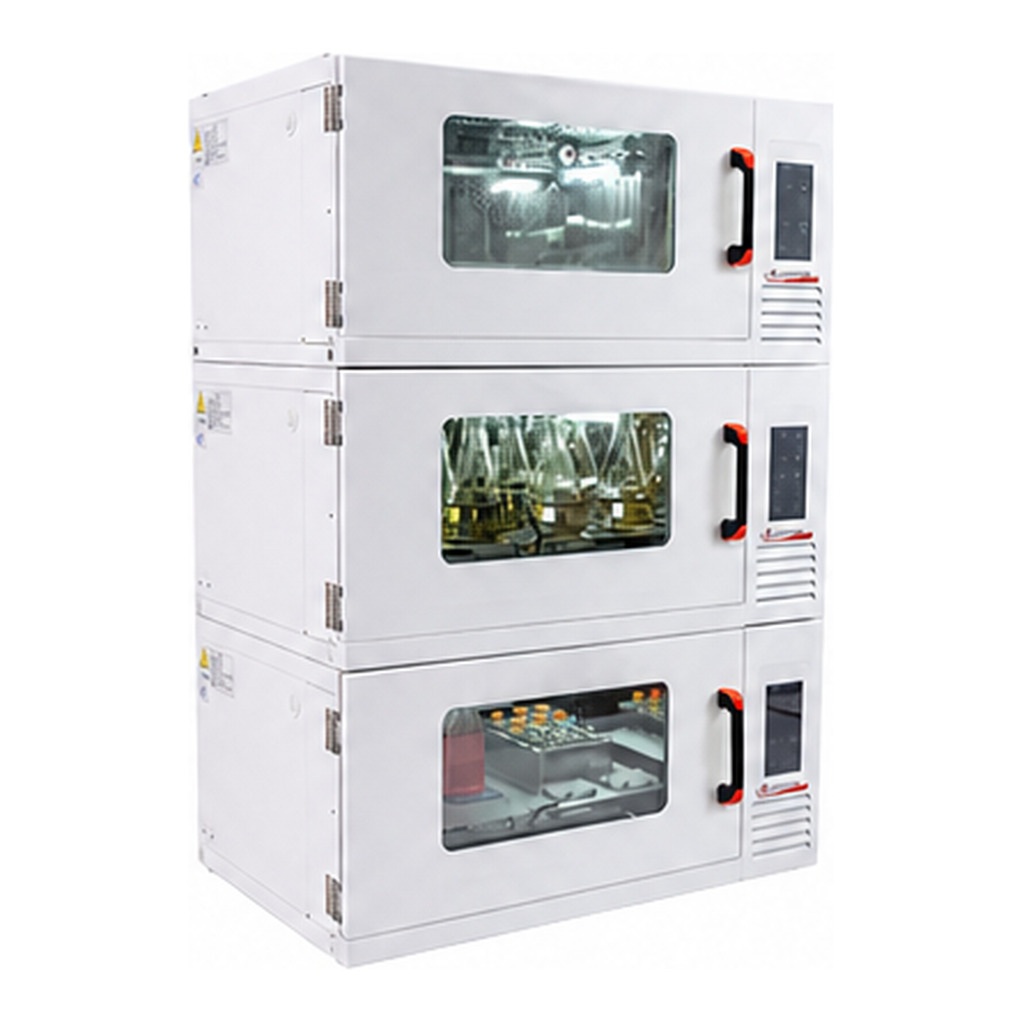 삼흥에너지 적재형 진탕배양기(Stackable Incubator Shaker) 190L IS-AX