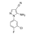 Merck 5-Amino-1-(3-chloro-4-fluorophenyl)-1H-pyrazole-4-carbonitrile