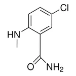 Merck 5-CHLORO-2-(METHYLAMINO)BENZAMI