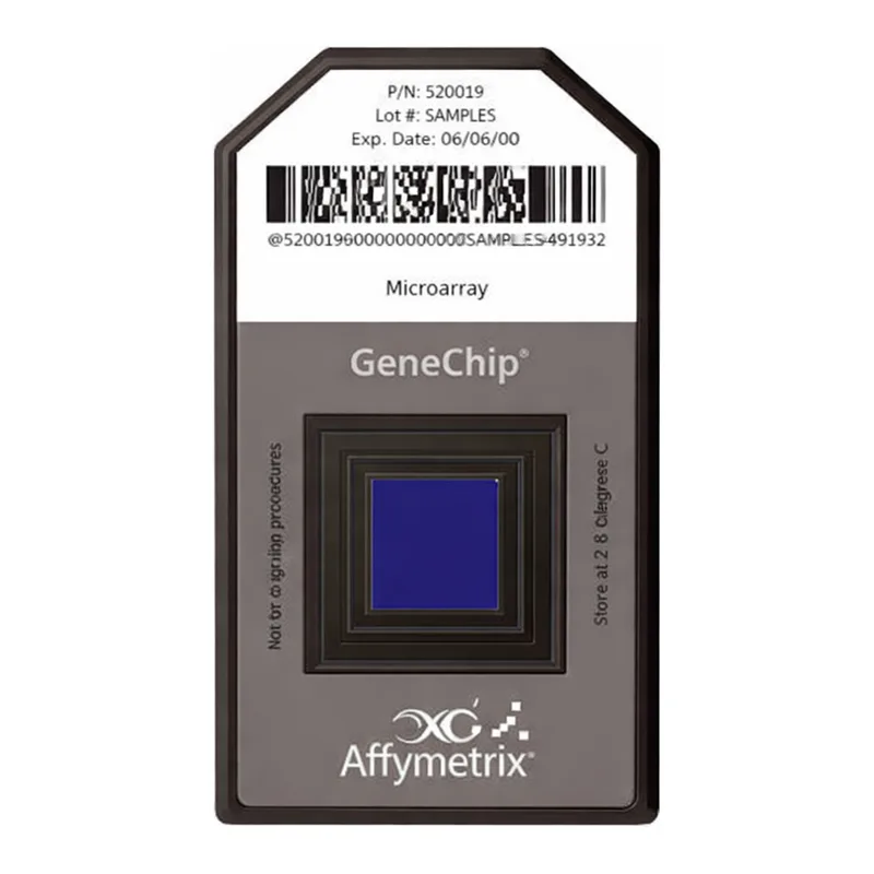 Thermo Fisher Scientific GeneChip Poplar Genome Array, 6 arrays