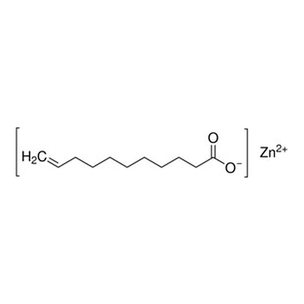 Merck UNDECYLENIC ACID, ZINC SALT, 98%