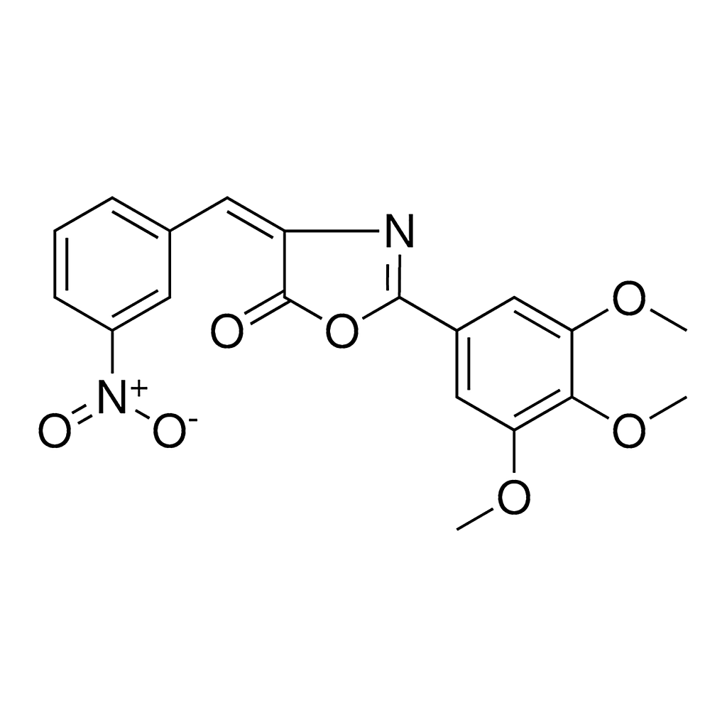 Merck 4-(3-NITROBENZYLIDENE)-2-(3,4, - 50 MG&