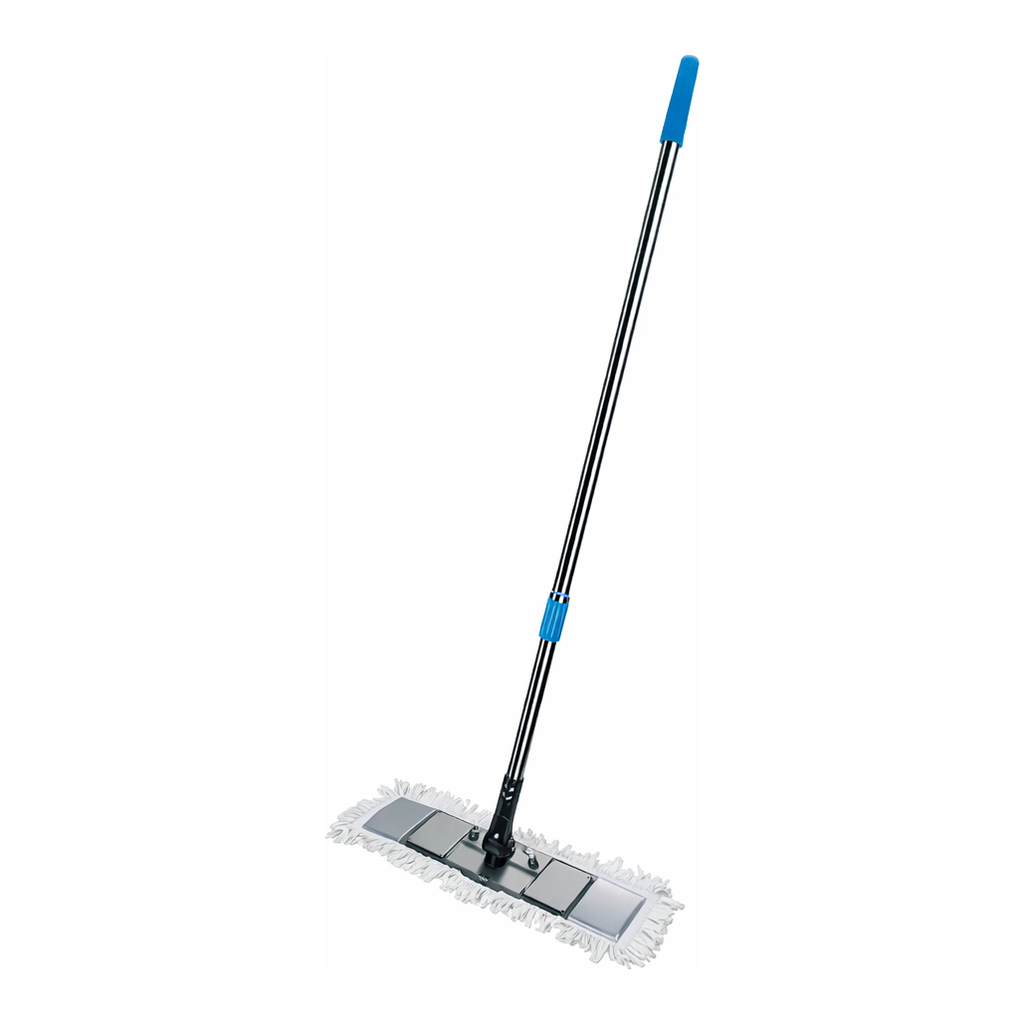 AS ONE Clean Flat Mop, 클린룸용 플랫 대걸레