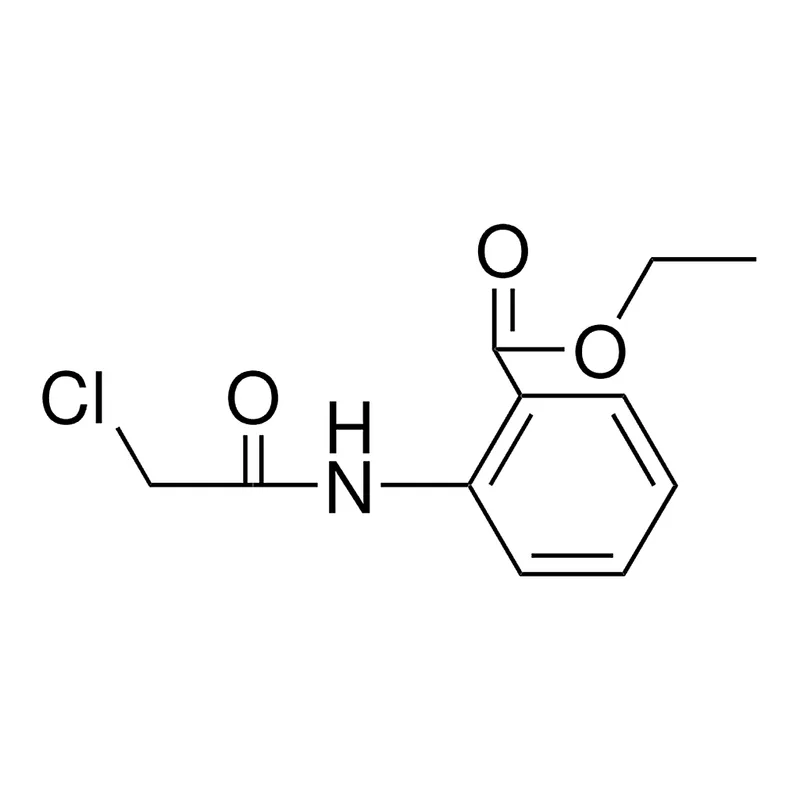 Merck ETHYL N-(2-CHLOROACETYL)ANTHRAN