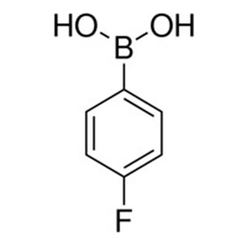Merck 4-FLUOROPHENYLBORONIC ACID, >=95%
