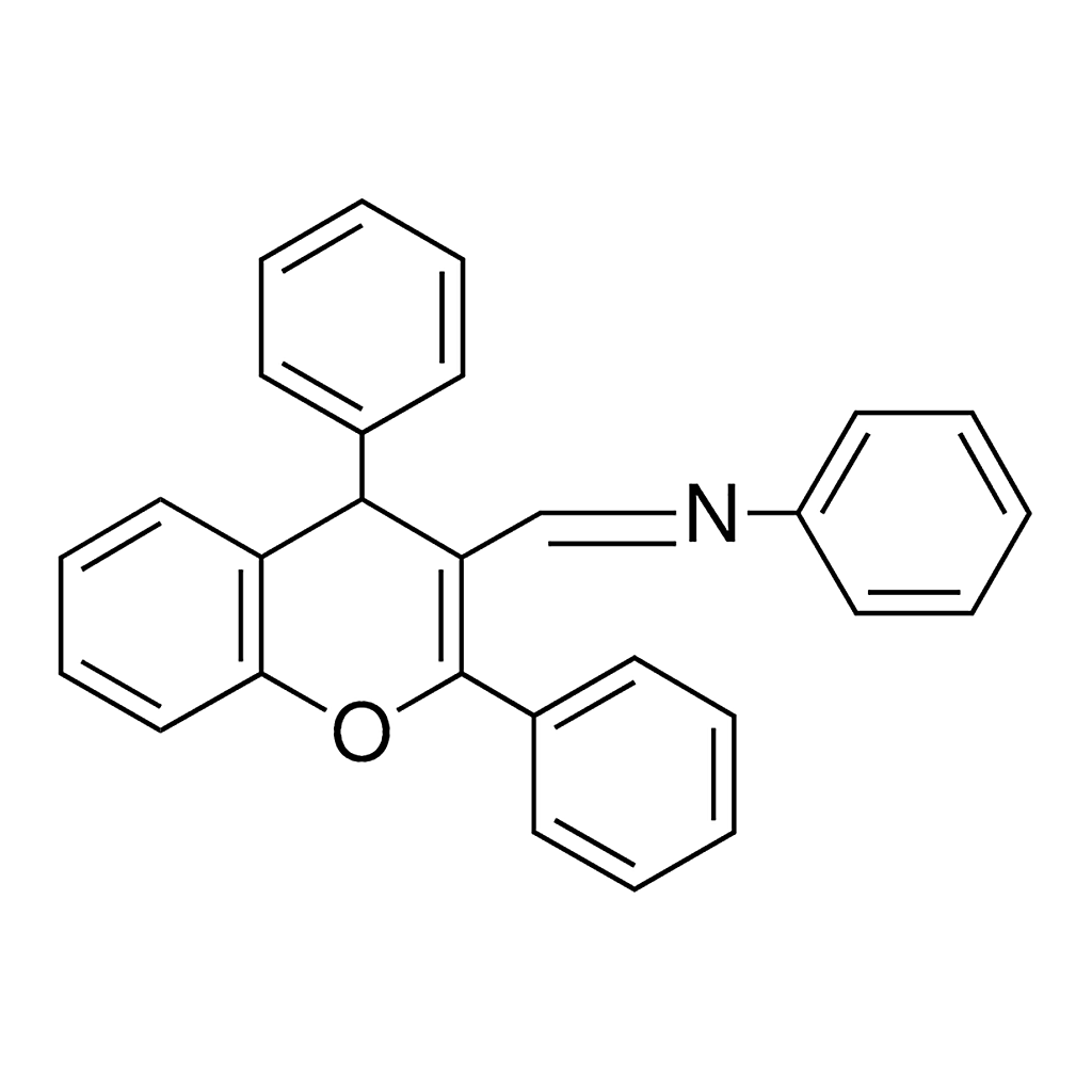 Merck (2,4-DIPHENYL-4H-CHROMEN-3-YLME-