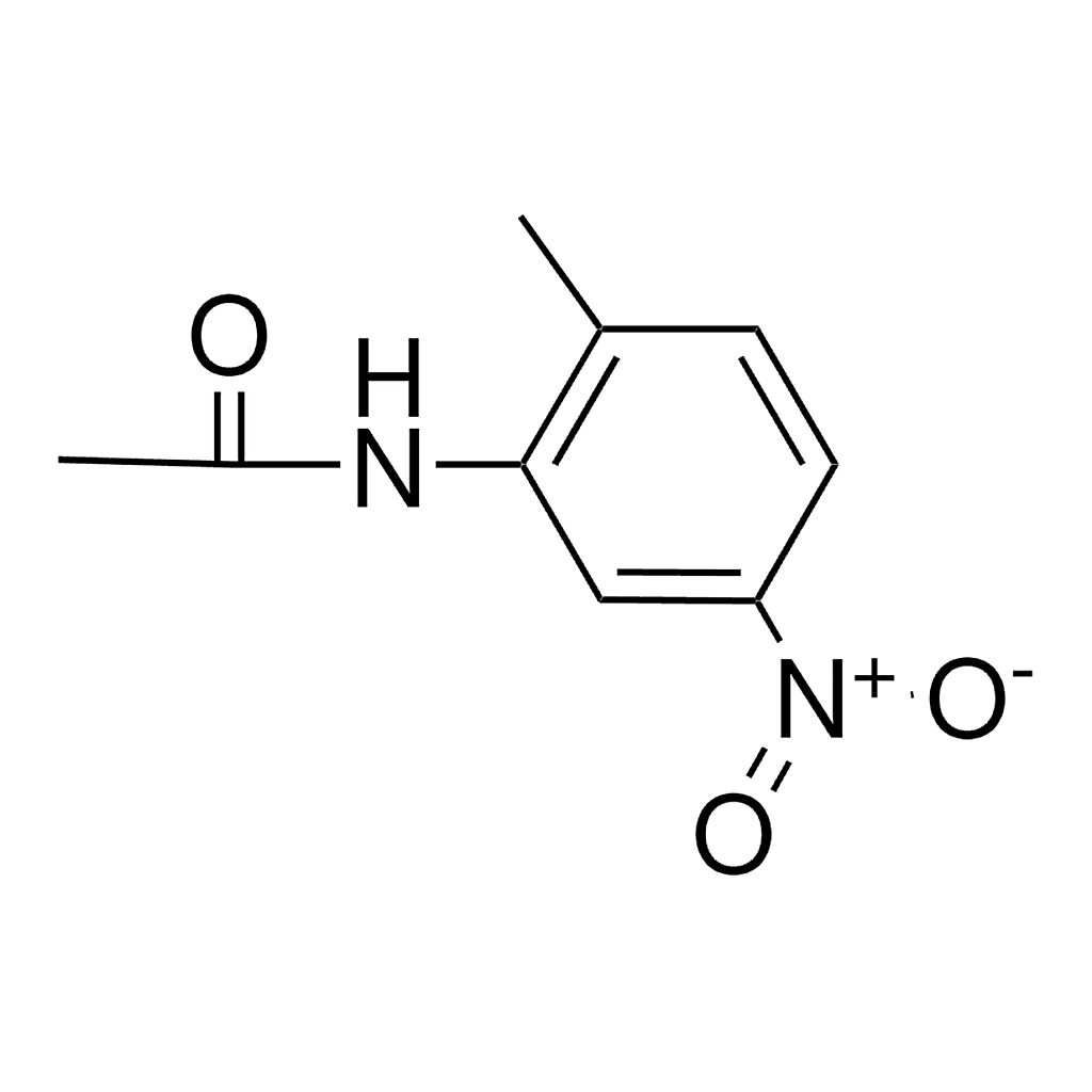 Merck 5'-NITRO-ORTHO-ACETOTOLUIDIDE