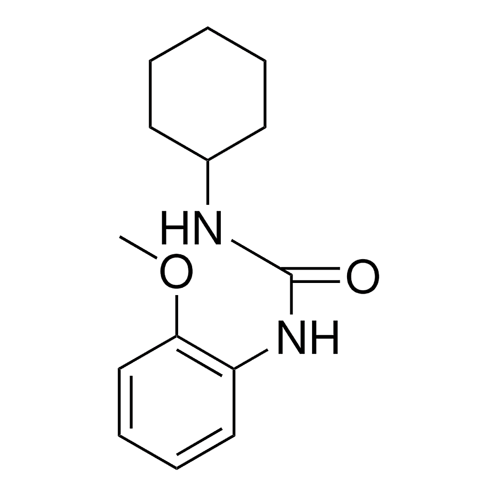 Merck 1-CYCLOHEXYL-3-(2-METHOXYPHENYL-