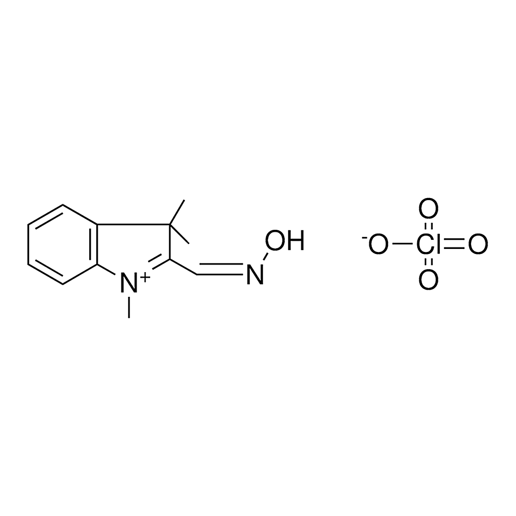 Merck 2-(HYDROXYIMINO-METHYL)-1,3,3- - 25 MG&