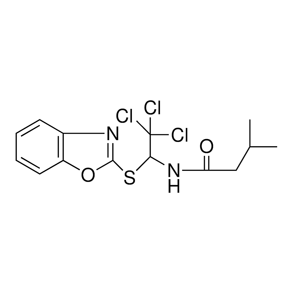 Merck N-(1-(BENZOOXAZOL-2-YLSULFANYL - 25 MG&
