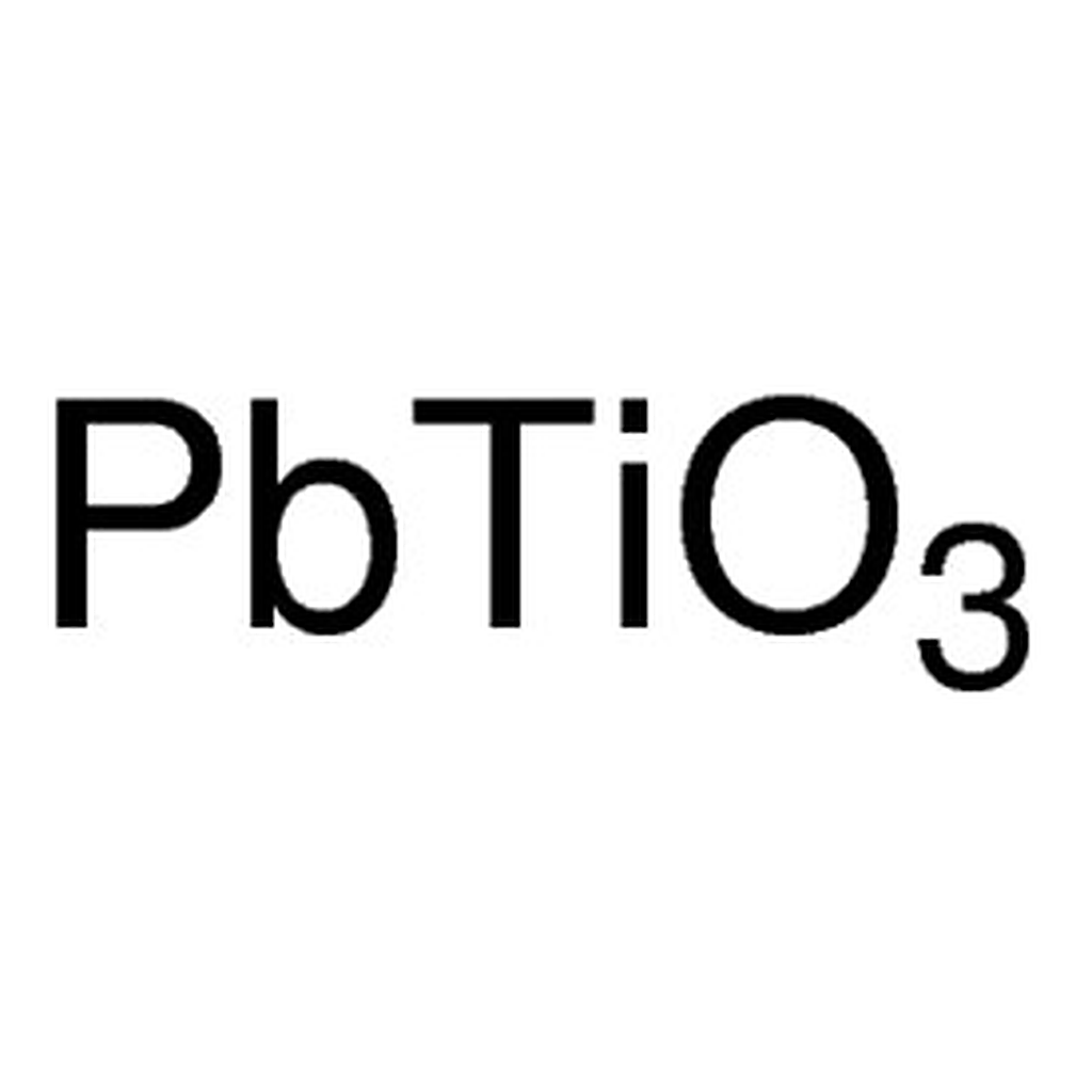 Merck LEAD(II) TITANATE, POWDER, <5 MICRON, 9&