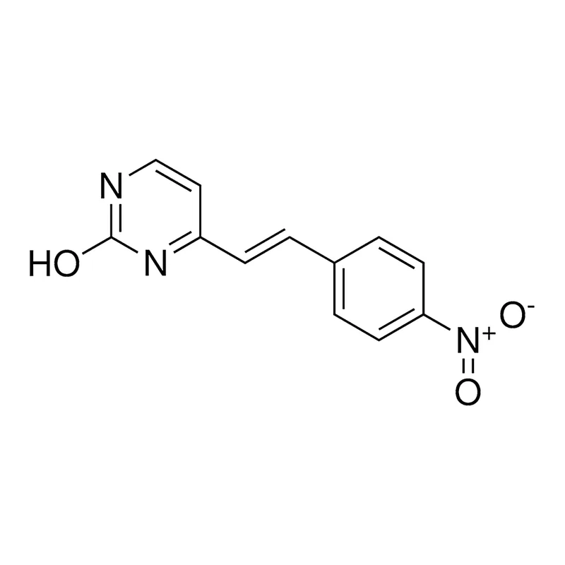 Merck 4-(2-(4-NITRO-PHENYL)-VINYL)-PY - 25 MG&