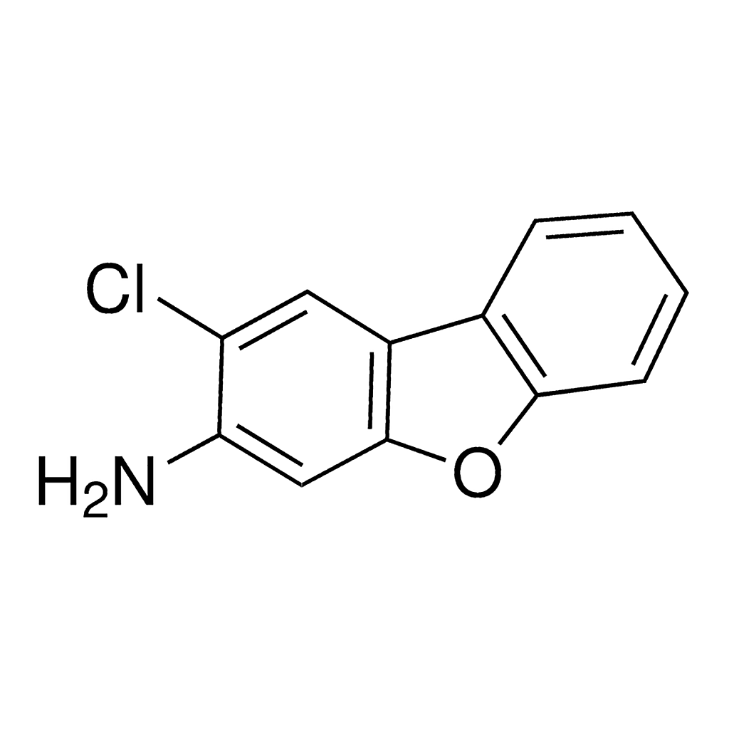 Merck 3-AMINO-2-CHLORODIBENZOFURAN-