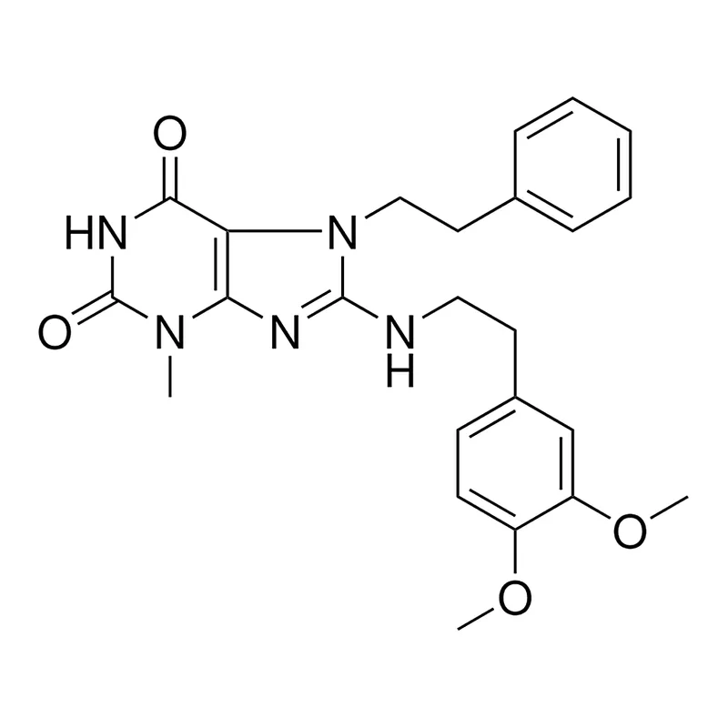 Merck 8-(2-(3,4-DIMETHOXY-PH)-ETHYLA - 25 MG&