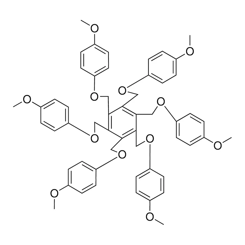 Merck HEXAKIS(4-METHOXYPHENOXYMETHYL - 50 MG&