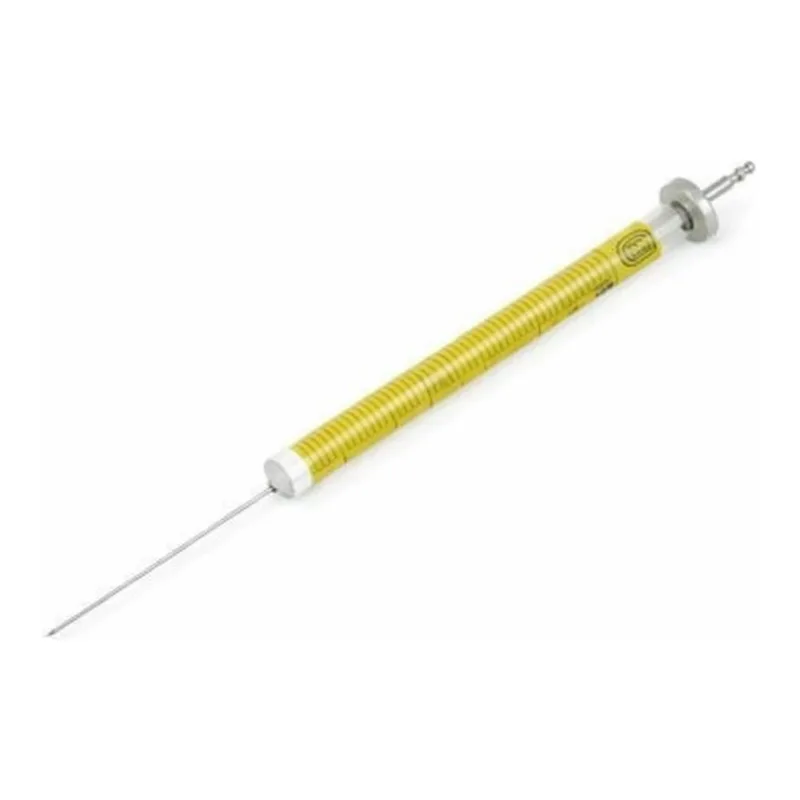 Restek Syringe, SGE, HP Autosampler Model 5F-HP-0.63 5ul/23/fixed