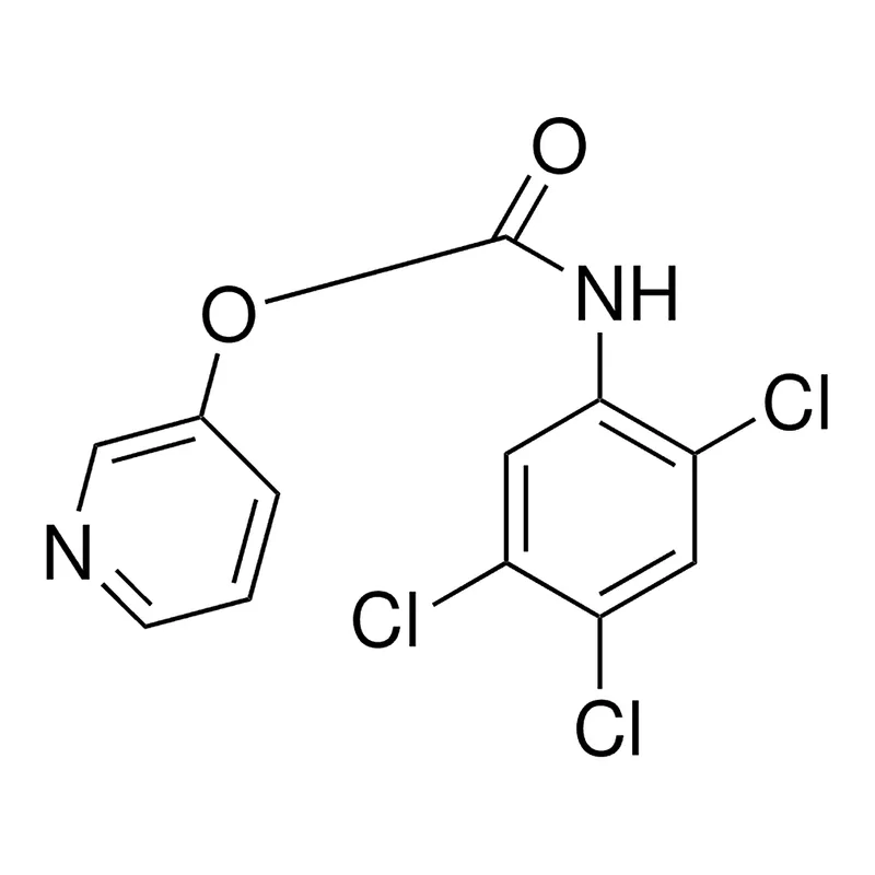 Merck 3-PYRIDYL N-(2,4,5-TRICHLOROPHE-