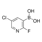 Merck 5-Chloro-2-fluoropyridine-3-boronic acid