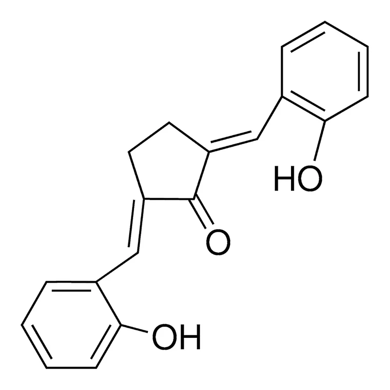 Merck 2,5-BIS(2-HYDROXYBENZYLIDENE)-1--
