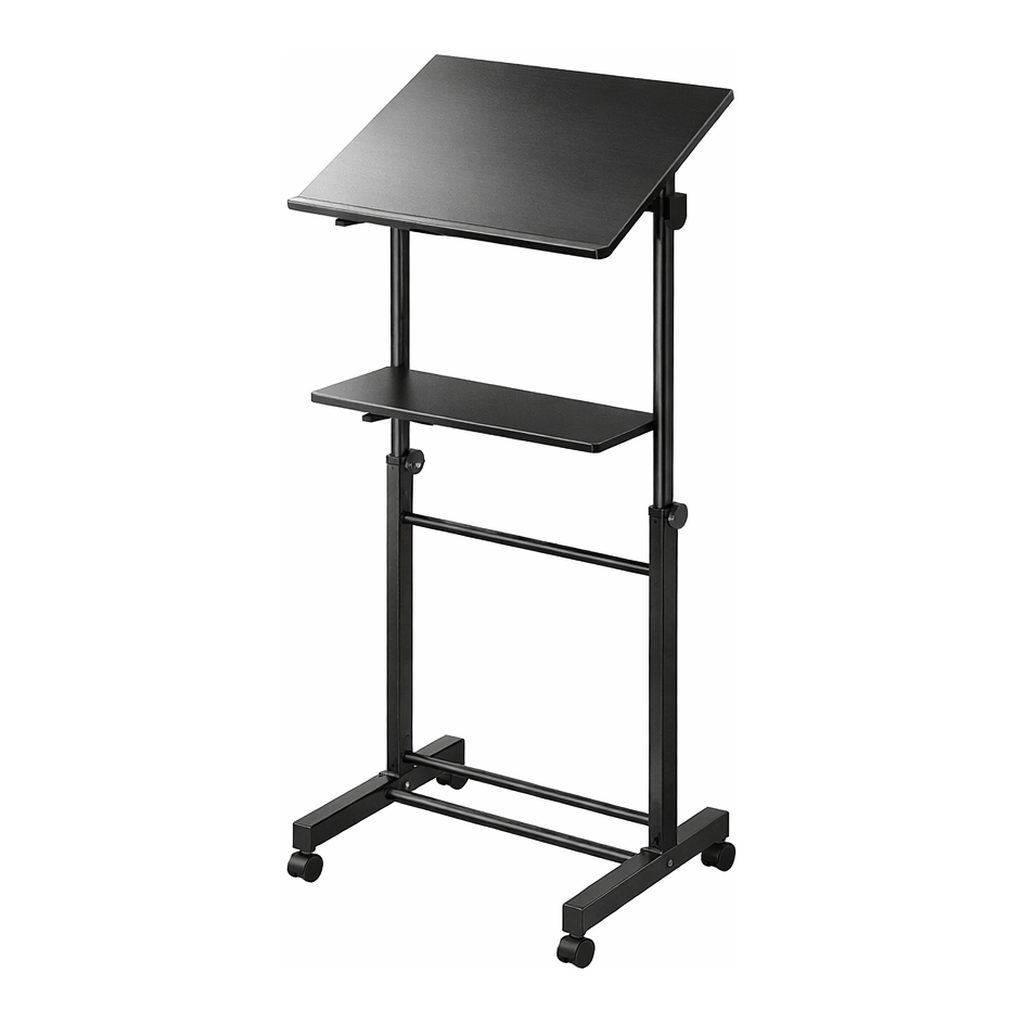 AS ONE Work Table, 이동식 강의대