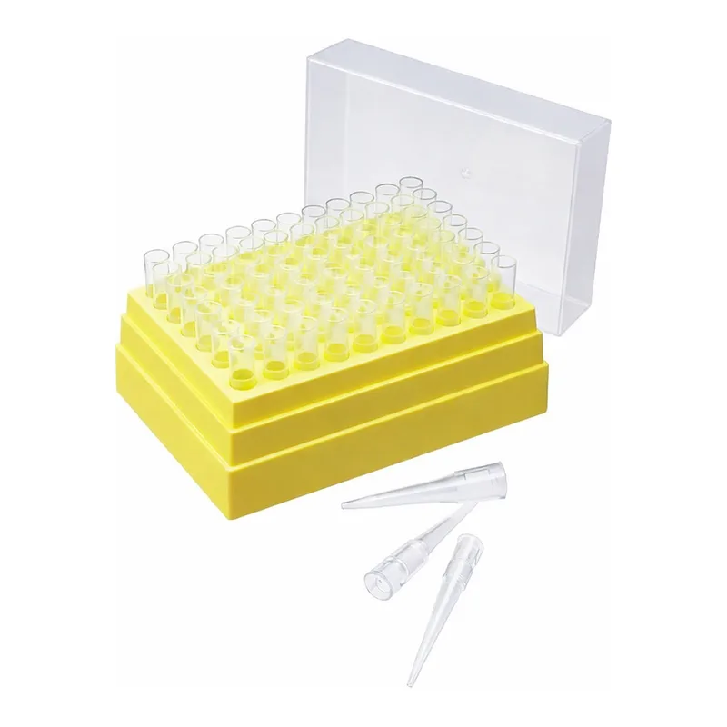 Thermo Fisher Scientific Lab Automation Pipet Tips